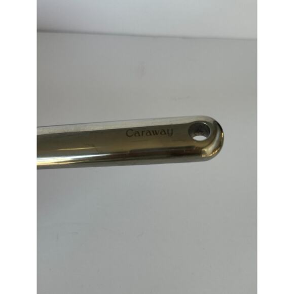 CARAWAY 3qt Sauce Pan Ceramic Nonstick Non-toxic Cookware Pericotta with Lid - Picture 11 of 11